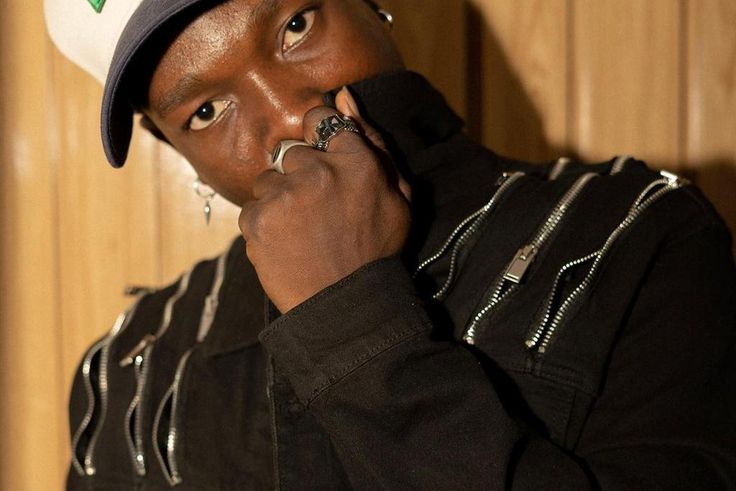 Akintunde Abiodun Timileyin popularly known as TI Blaze [Instagram/TIBlaze]