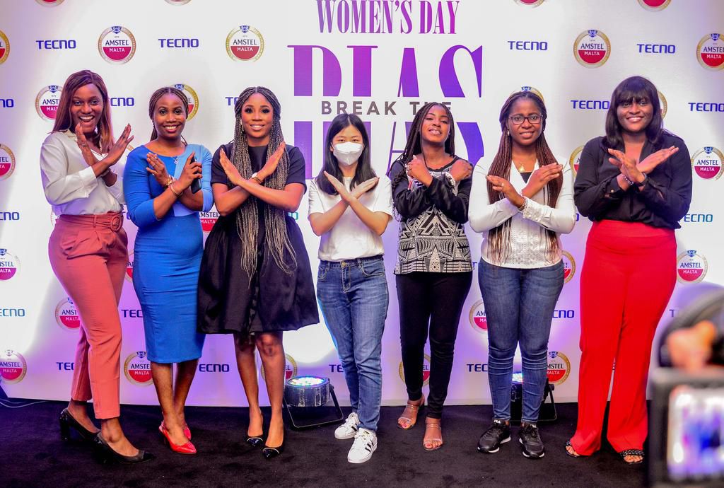 6 Team Tecno and guests