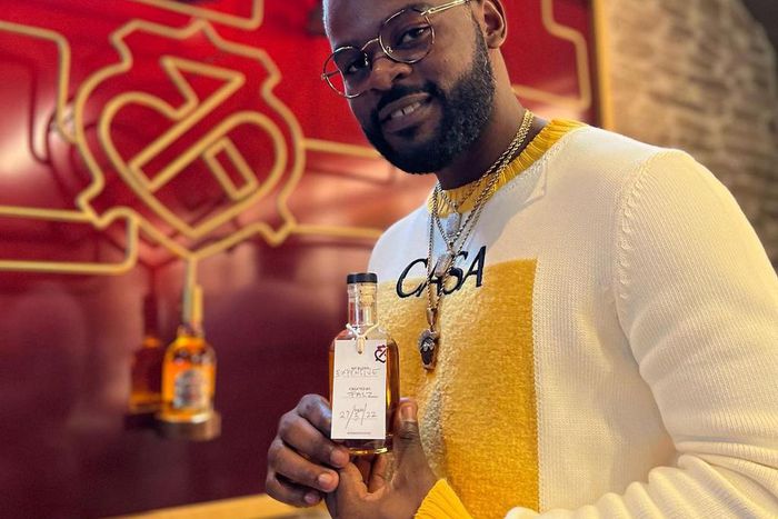 Chivas Regal unveils Falz as its newest “New Regal”.