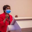 DG of NAFDAC, Prof. Moji Adeyeye
