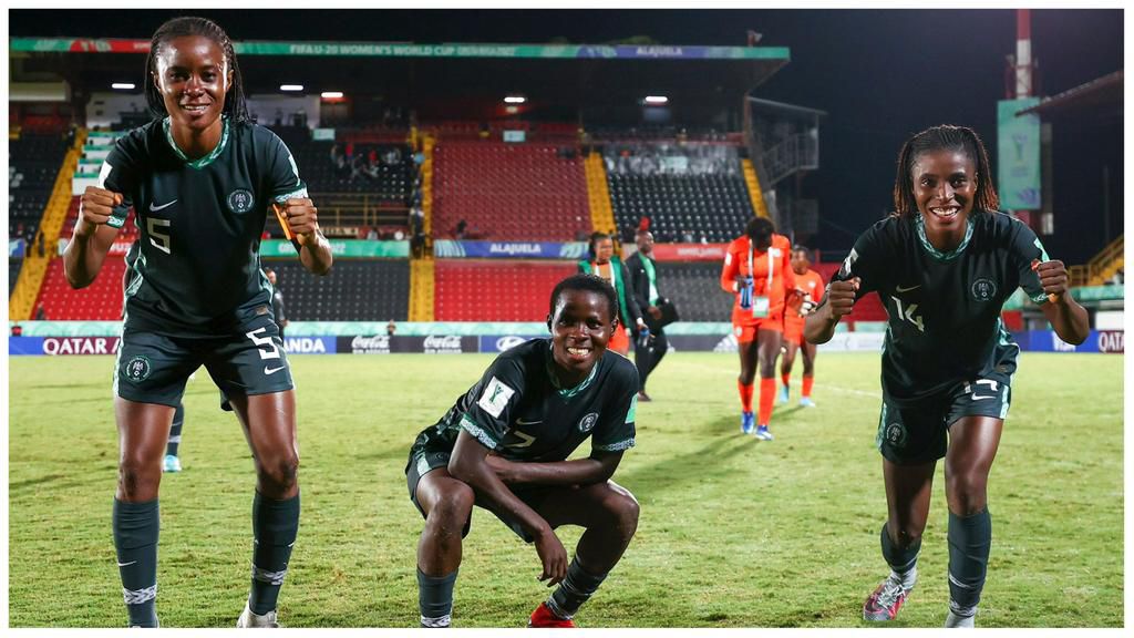 Falconets forced to wash jerseys in Costa Rica