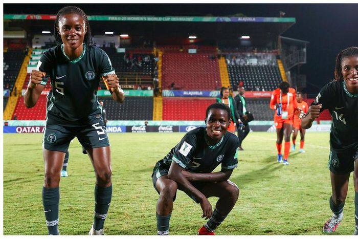 Falconets forced to wash jerseys in Costa Rica