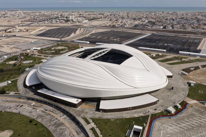 The Al Janoub Stadium, Details of the 8 stadiums to be used during FIFA World Cup 2022