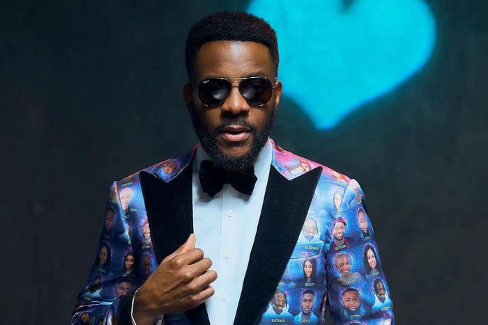 Ebuka Obi-Uchendu for BBNaija Level Up finale [Instagram/ebuka]