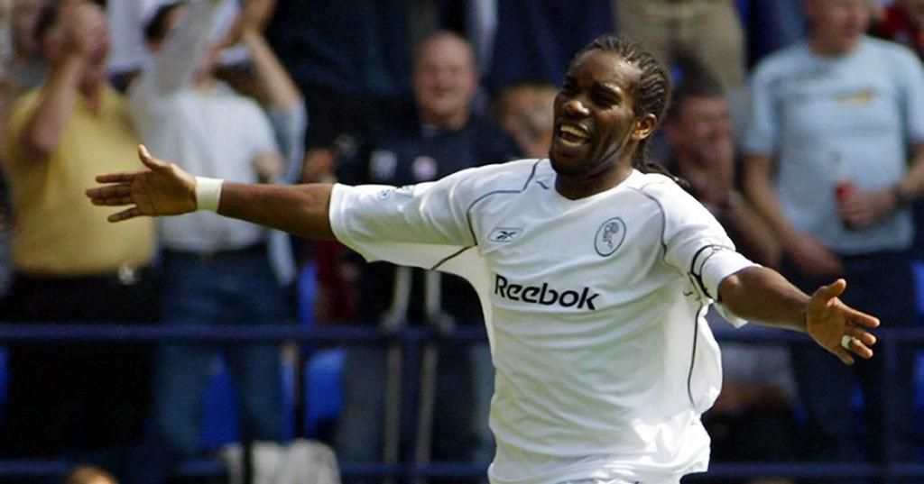 Jay-Jay Okocha was a one-time captain for Bolton and scored 18 goals in 142 games while at the club