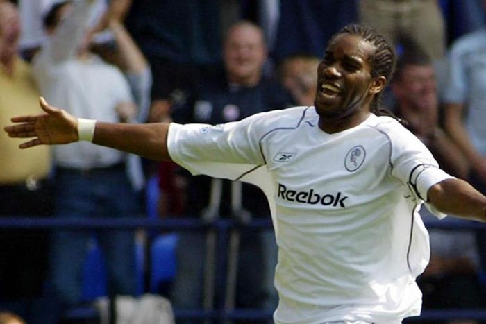 Jay-Jay Okocha was a one-time captain for Bolton and scored 18 goals in 142 games while at the club