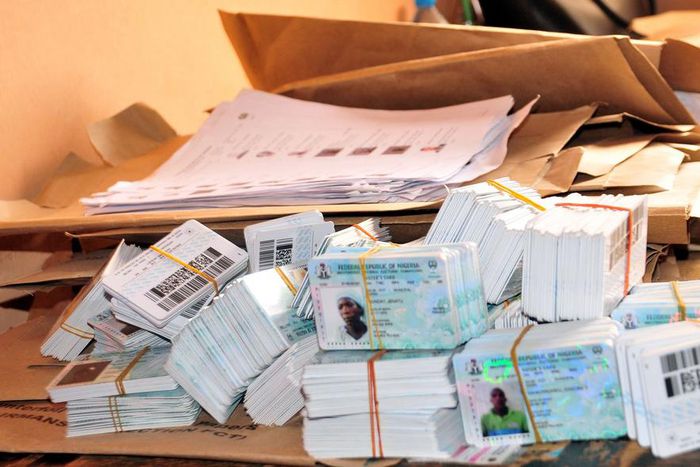 Permanent Voter's Cards (PVC)