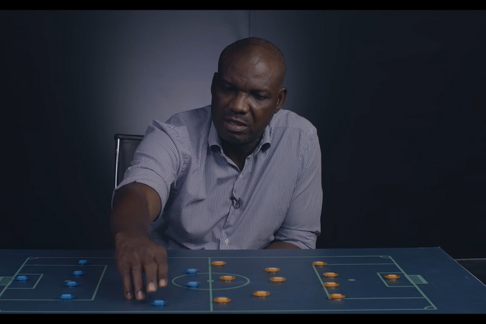 Austin Eguavoen on ATHLST Film Room