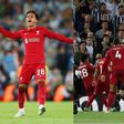 Reactions as Fabio Carvalho saves Liverpool with 98th-minute winner against Newcastle United