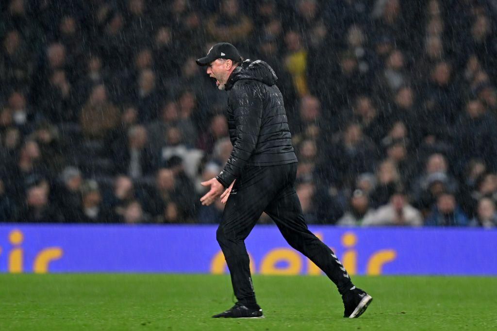 Southampton manager Ralph Hasenhuttl