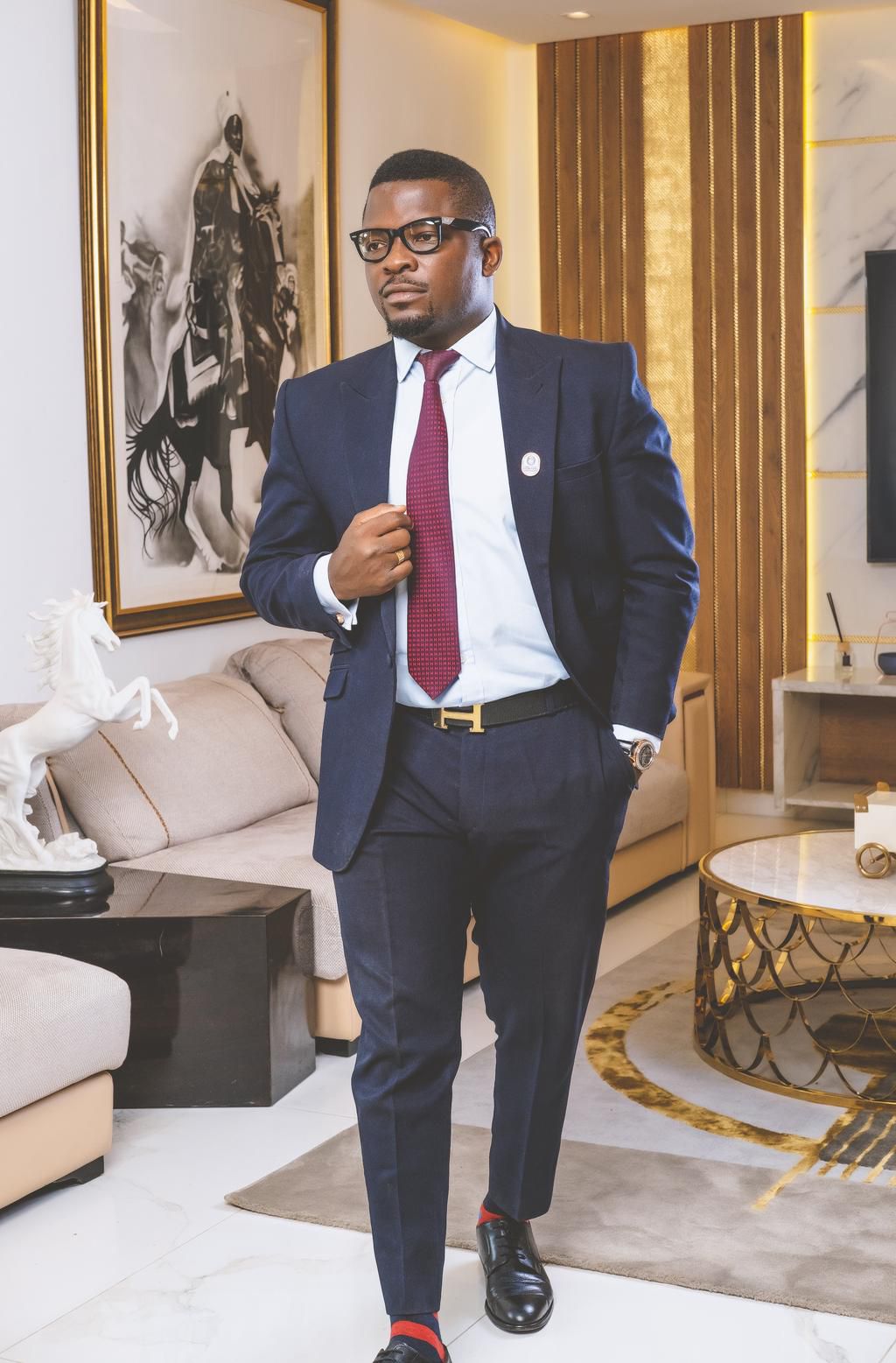 Why I am giving out 100k each to 41 people on my birthday- Sujimoto GMD, Sijibomi Ogundele