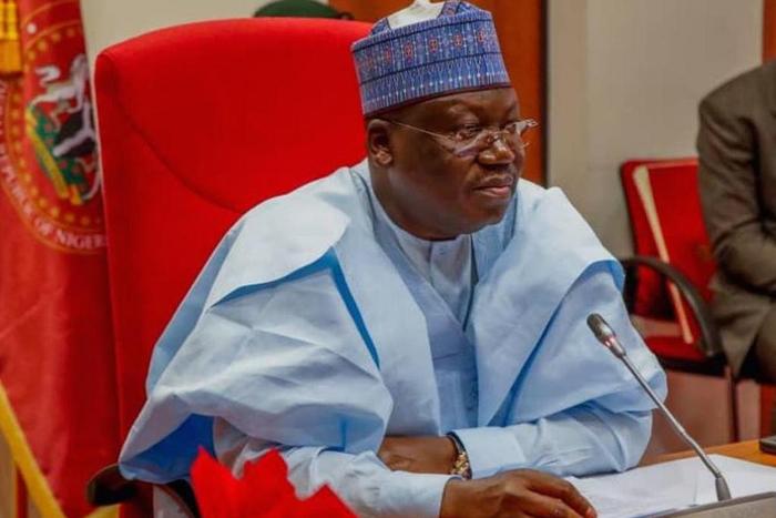 Ahmad Lawan (Daily Post)