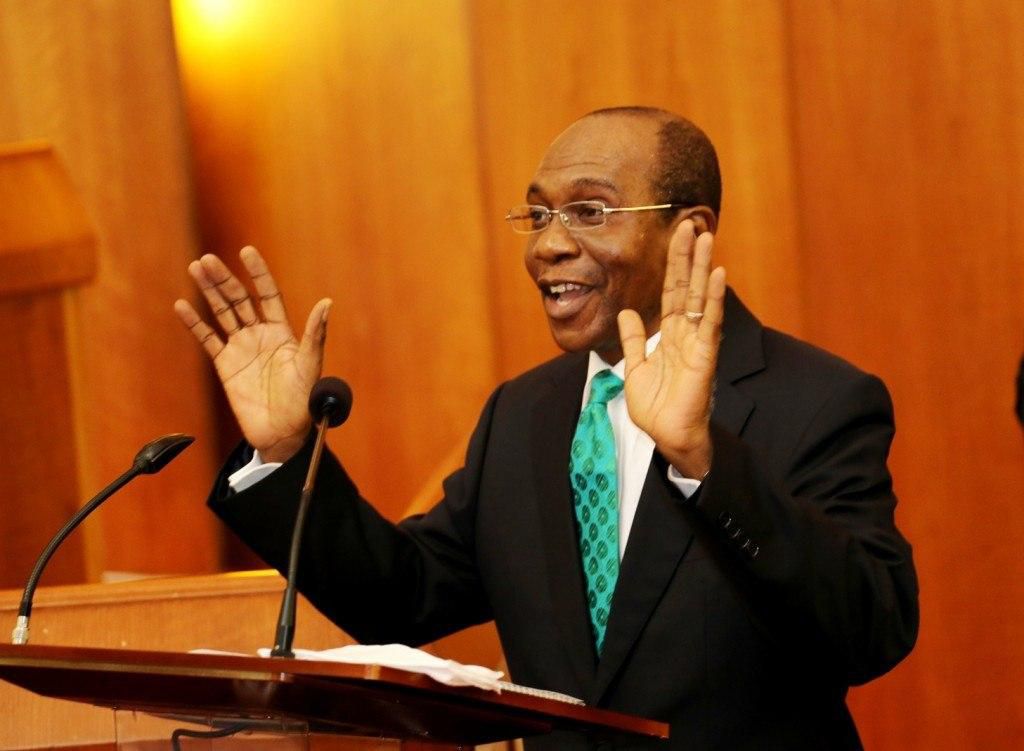 CBN Governor, Godwin Emefiele