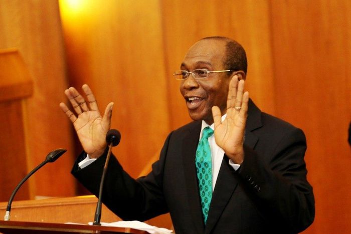 CBN Governor, Godwin Emefiele