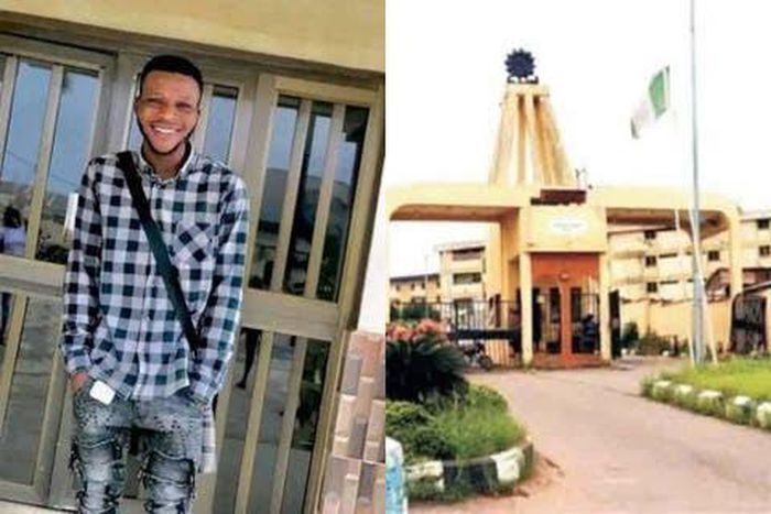 Student dies, lover hospitalized after taking drugs for sex romp