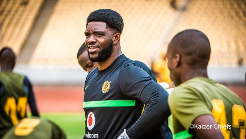 Daniel Akpeyi (Twitter/Kaizer Chiefs)