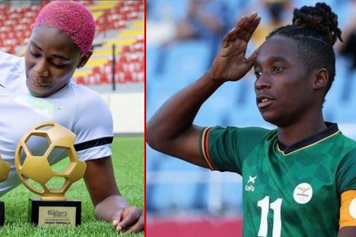 Oshoala and Banda are some of the players to watch out for at WAFCON 2022