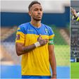 Aubameyang sends emotional message to Gabon after retirement