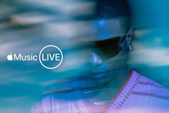 Wizkid to perform new album live on Apple Music