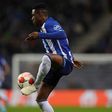 Zaidu Sanusi played a decent game despite Porto's narrow loss to Lyon in the Europa league on Wednesday