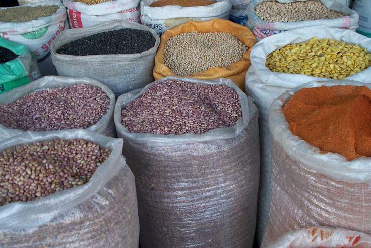 FG donates grains to 64,613 households in Edo. (Guardian)