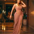 Mercy Eke in one of her stunning dresses for the evening [MercyEke]