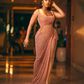 Mercy Eke in one of her stunning dresses for the evening [MercyEke]