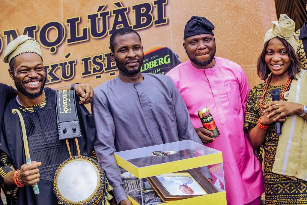 Goldberg celebrates consumers to mark Goldberg Omoluabi Day