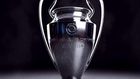 The UEFA Champions League Trophy