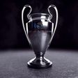 The UEFA Champions League Trophy