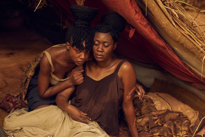 Foreigner's God movie [XploreNollywood]