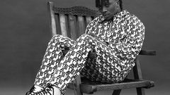 Nigerian singer Oxlade [Instagram/OxladeOfficial]