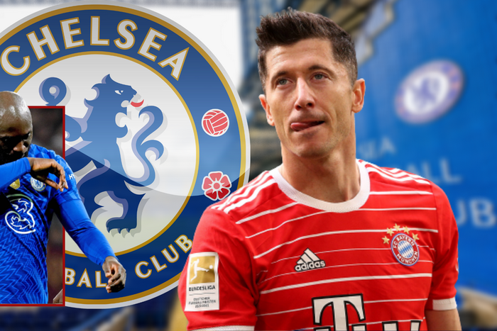 Chelsea should forget Lewandowski and focus on Lukaku instead