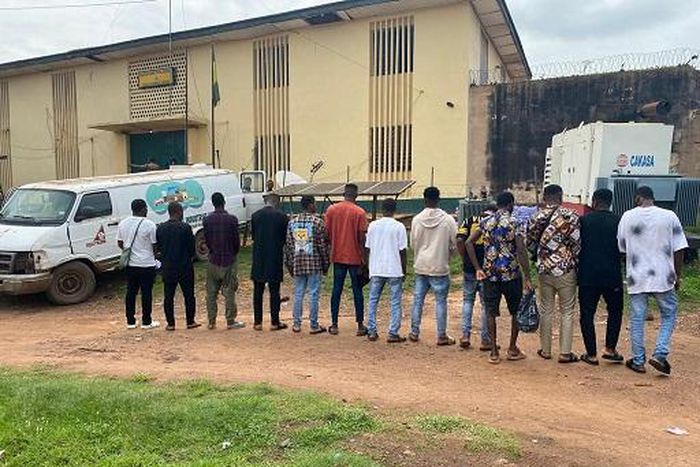 Enugu court convicts fraudsters for cloning Facebook account