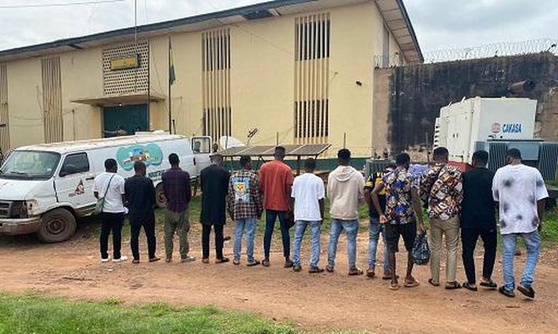 Enugu court convicts fraudsters for cloning Facebook account