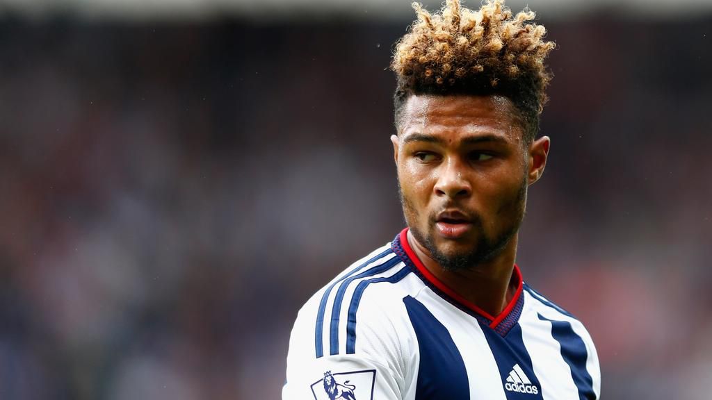 Serge Gnabry had a poor loan spell at West Brom