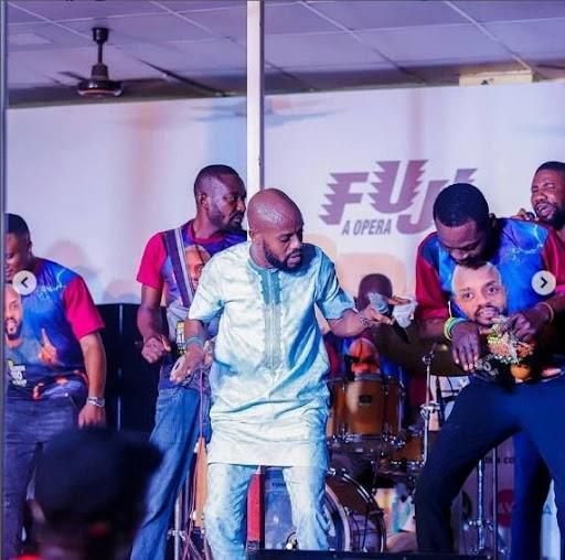 Orijin and Fuji Vibrations partner to redefine Fuji music to a new generation through Orijinal fuji is Art Exhibition and Fuji Vibrations