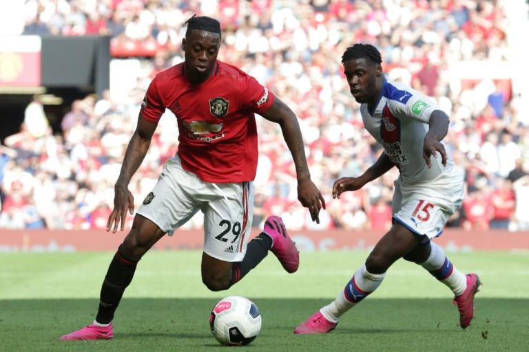 Manchester United's Aaron Wan-Bissaka has pulled out of the England squad due to injury