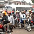 Okada riders protest incessant extortion, arrest by police in Lagos. [Independent]