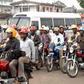 Okada riders protest incessant extortion, arrest by police in Lagos. [Independent]