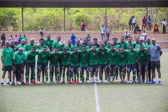 Reactions to Flying Eagles players called by Ladan Bosso