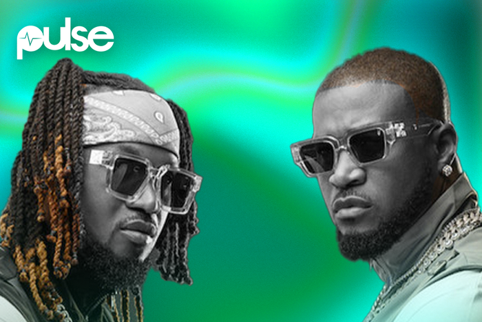New Music Friday (Cover: P Square)