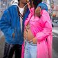 Rihanna & boyfriend A$AP Rocky expecting their 1st child together [Photos]