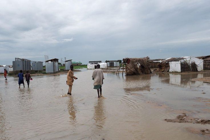 Heavy rain (FloodList)