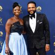 American comedian Anthony Anderson and ex-wife Alvina Stewart [Hot975Vegas]