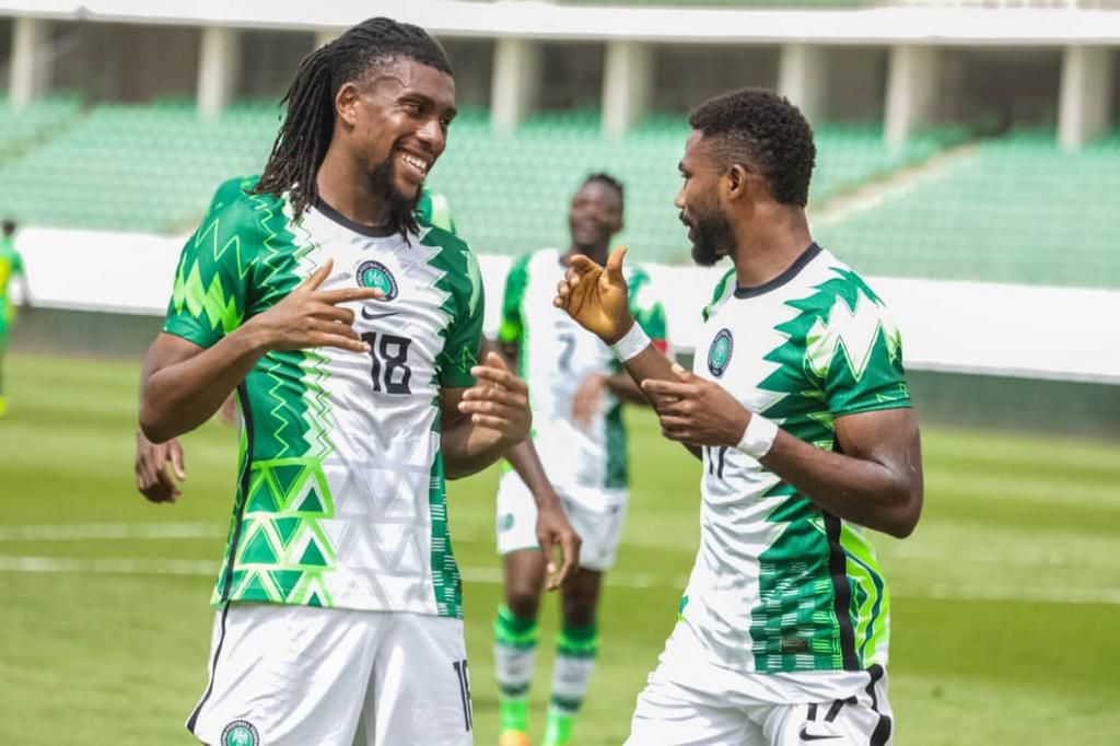 Super Eagles of Nigeria Top 10 memorable games