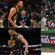 Steph Curry drops 43 points as Golden State Warriors beat the Boston Celtics in Game 4 to tie series