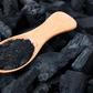 Activated charcoal.