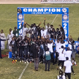 Flyina Eagles lifted the WAFU U20 Cup after beating Benin