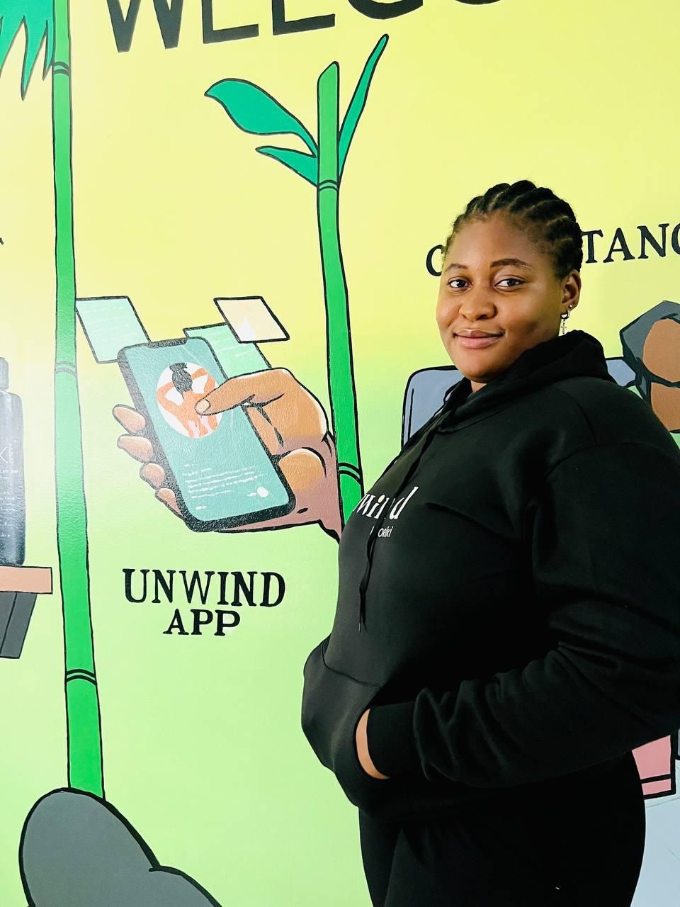 Ben Munachi - Certified Therapist with Unwind